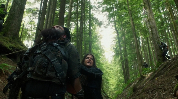 The 100 Season Two Episode Two Inclement Weather-1142
