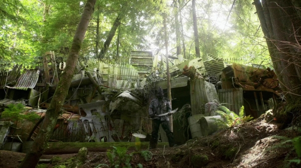 The 100 Season Two Episode Two Inclement Weather-1137
