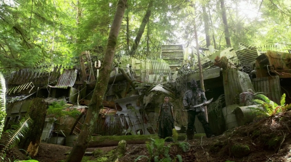 The 100 Season Two Episode Two Inclement Weather-1134
