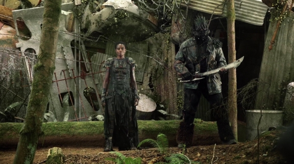 The 100 Season Two Episode Two Inclement Weather-1131
