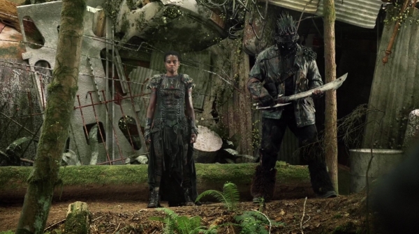 The 100 Season Two Episode Two Inclement Weather-1130
