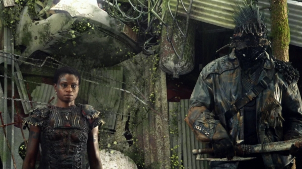 The 100 Season Two Episode Two Inclement Weather-1126
