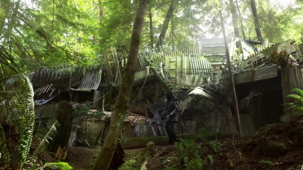 The 100 Season Two Episode Two Inclement Weather-1123
