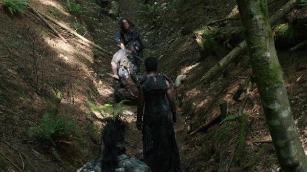 The 100 Season Two Episode Two Inclement Weather-1111
