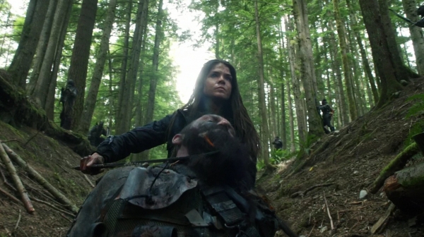 The 100 Season Two Episode Two Inclement Weather-1106
