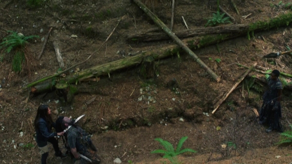 The 100 Season Two Episode Two Inclement Weather-1102
