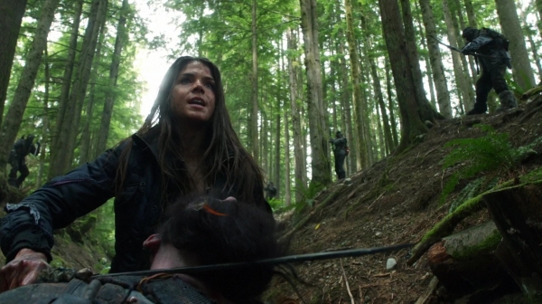 The 100 Season Two Episode Two Inclement Weather-1098
