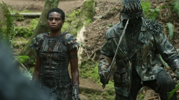 The 100 Season Two Episode Two Inclement Weather-1096
