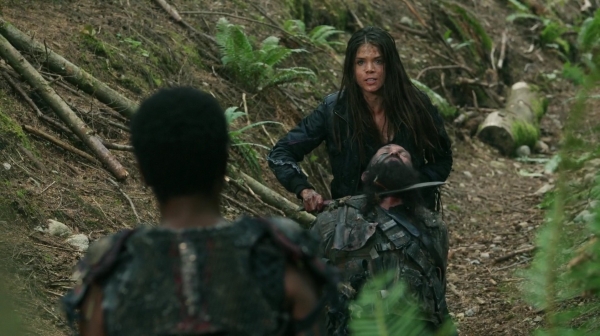 The 100 Season Two Episode Two Inclement Weather-1086
