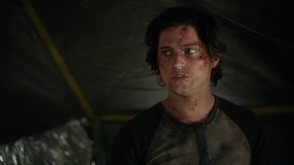 The 100 Season Two Episode Two Inclement Weather-1033
