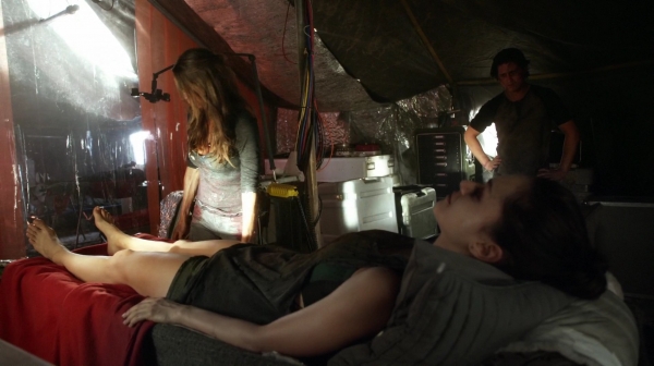 The 100 Season Two Episode Two Inclement Weather-997
