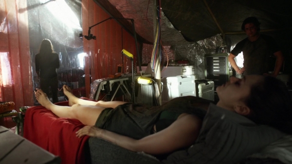 The 100 Season Two Episode Two Inclement Weather-995
