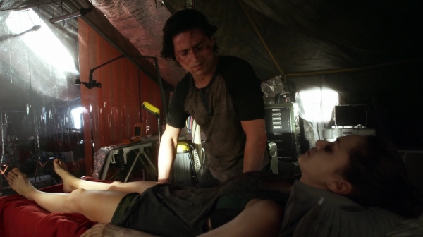 The 100 Season Two Episode Two Inclement Weather-988

