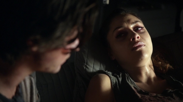 The 100 Season Two Episode Two Inclement Weather-982
