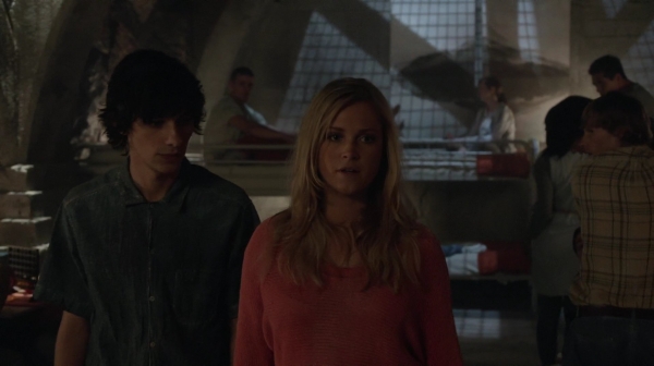 The 100 Season Two Episode Two Inclement Weather-937

