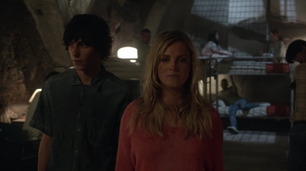 The 100 Season Two Episode Two Inclement Weather-936
