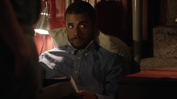 The 100 Season Two Episode Two Inclement Weather-923
