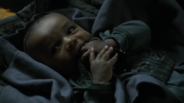 The 100 Season Two Episode Two Inclement Weather-859
