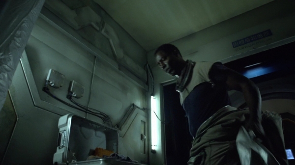 The 100 Season Two Episode Two Inclement Weather-853
