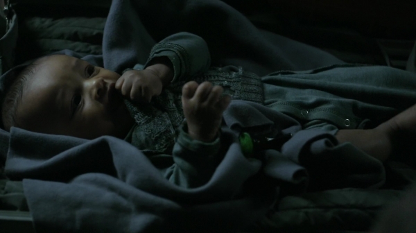 The 100 Season Two Episode Two Inclement Weather-846
