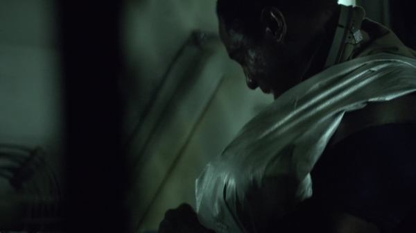 The 100 Season Two Episode Two Inclement Weather-834
