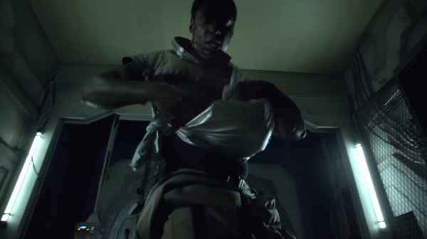 The 100 Season Two Episode Two Inclement Weather-833

