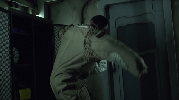 The 100 Season Two Episode Two Inclement Weather-829
