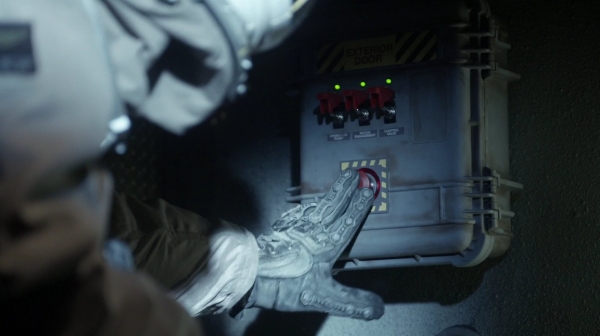 The 100 Season Two Episode Two Inclement Weather-771
