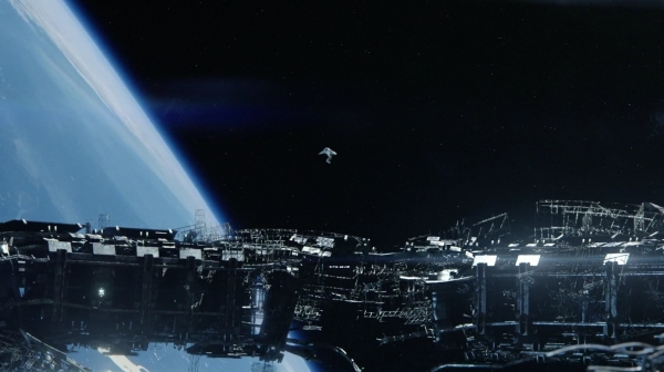 The 100 Season Two Episode Two Inclement Weather-750
