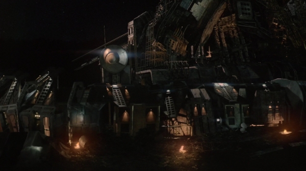 The 100 Season Two Episode Two Inclement Weather-559
