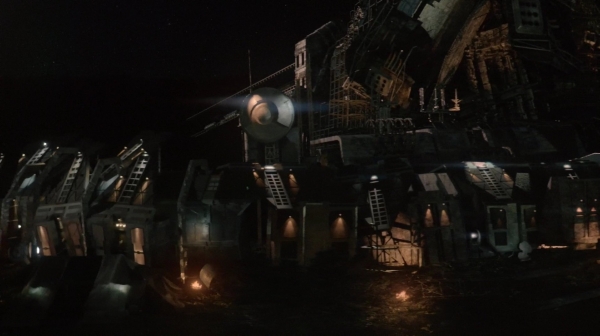 The 100 Season Two Episode Two Inclement Weather-558
