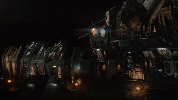 The 100 Season Two Episode Two Inclement Weather-557

