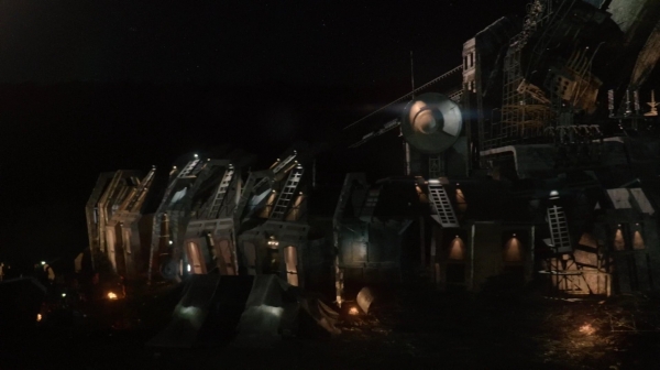 The 100 Season Two Episode Two Inclement Weather-556
