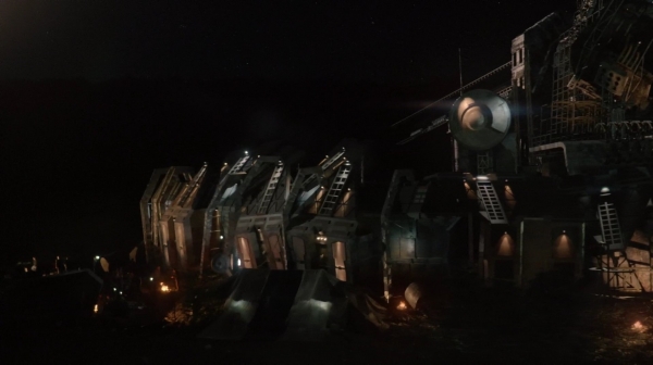 The 100 Season Two Episode Two Inclement Weather-555
