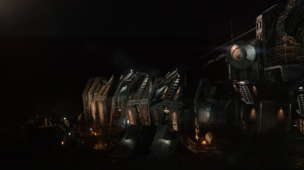 The 100 Season Two Episode Two Inclement Weather-554
