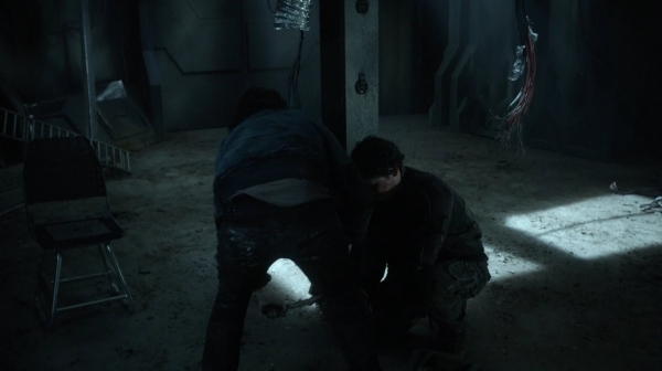 The 100 Season Two Episode Two Inclement Weather-545

