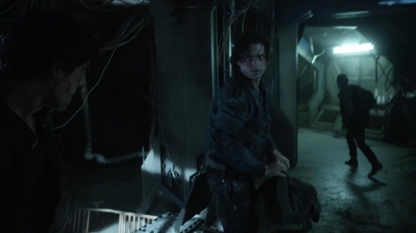 The 100 Season Two Episode Two Inclement Weather-543
