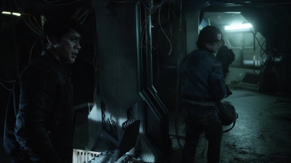 The 100 Season Two Episode Two Inclement Weather-542
