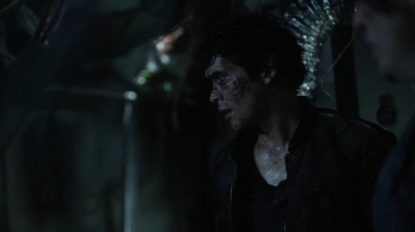 The 100 Season Two Episode Two Inclement Weather-541
