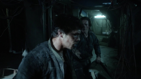The 100 Season Two Episode Two Inclement Weather-535
