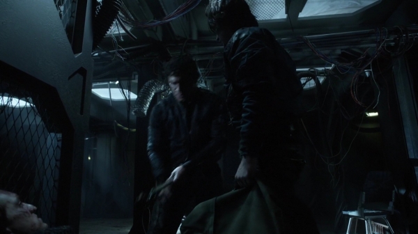 The 100 Season Two Episode Two Inclement Weather-532
