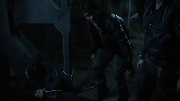 The 100 Season Two Episode Two Inclement Weather-530
