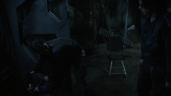 The 100 Season Two Episode Two Inclement Weather-528
