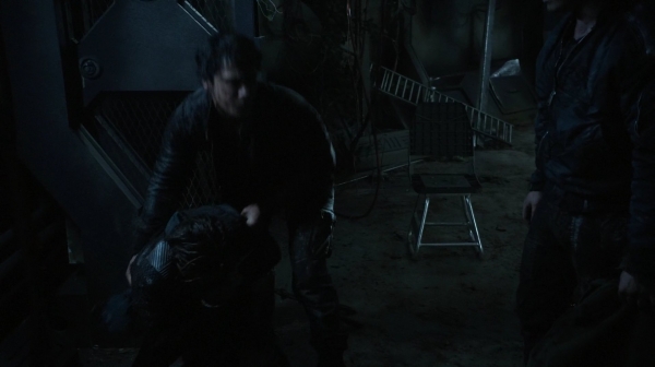 The 100 Season Two Episode Two Inclement Weather-527
