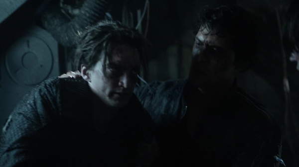 The 100 Season Two Episode Two Inclement Weather-524
