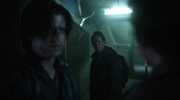 The 100 Season Two Episode Two Inclement Weather-522
