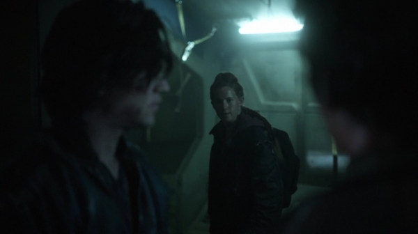The 100 Season Two Episode Two Inclement Weather-521
