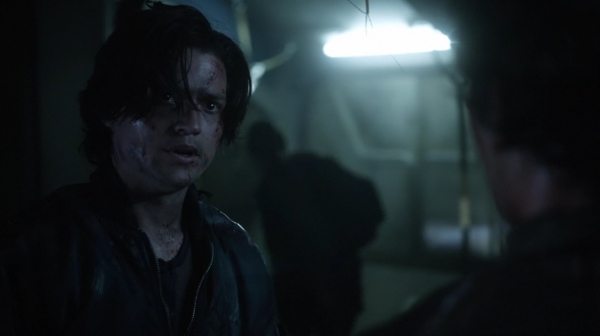 The 100 Season Two Episode Two Inclement Weather-519
