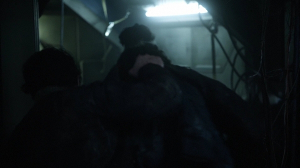 The 100 Season Two Episode Two Inclement Weather-516
