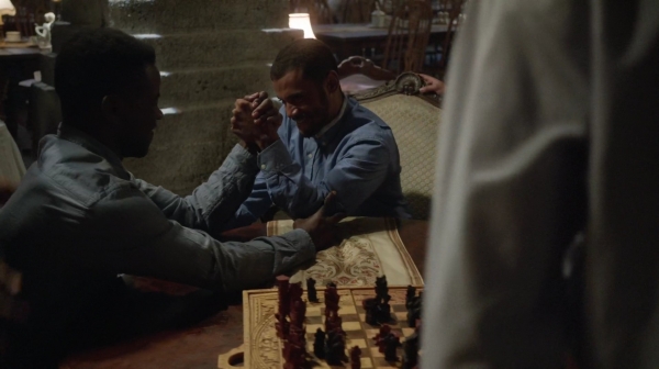 The 100 Season Two Episode Two Inclement Weather-513
